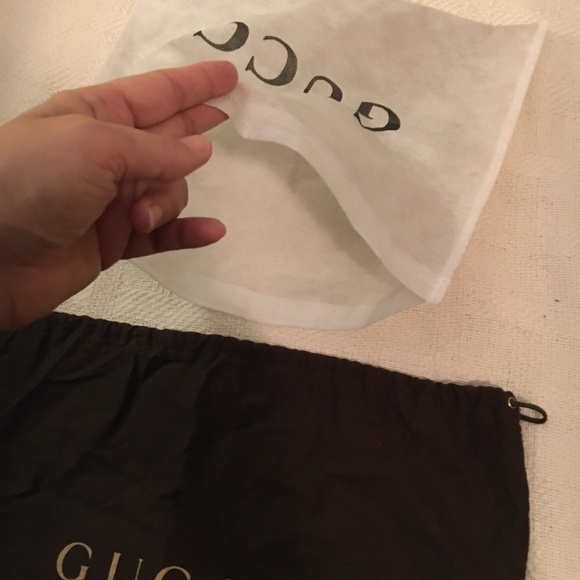 Gucci dust bag bundle - Picture 6 of 6